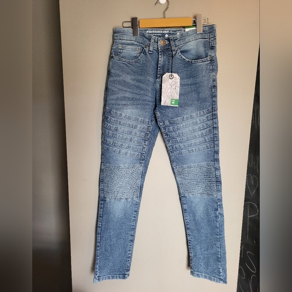 NEW LRG Women Jean's Skinny Fit Size 29x29 - Picture 2 of 6
